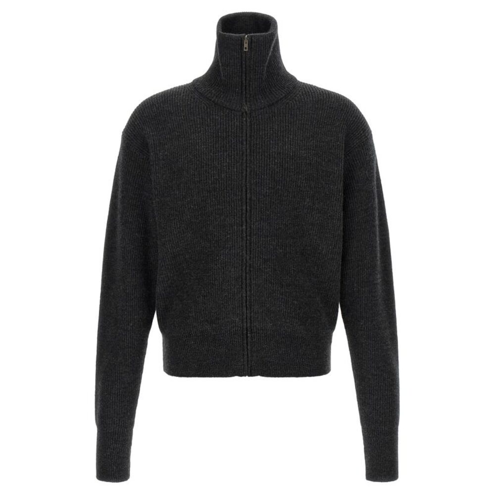 Lemaire Men Zip Cardigan